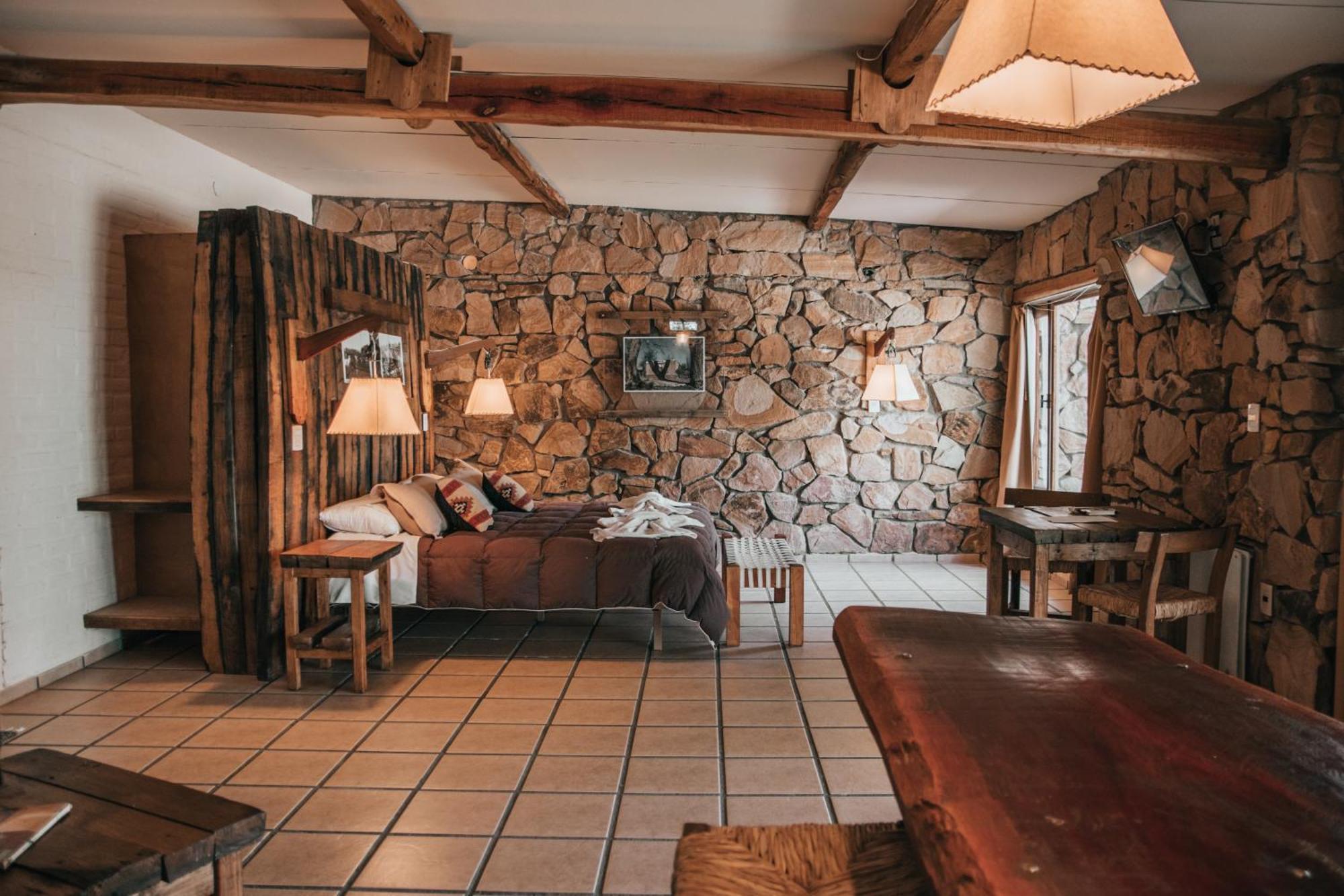 Cabanas Villa Bonita San Rafael  Luaran gambar