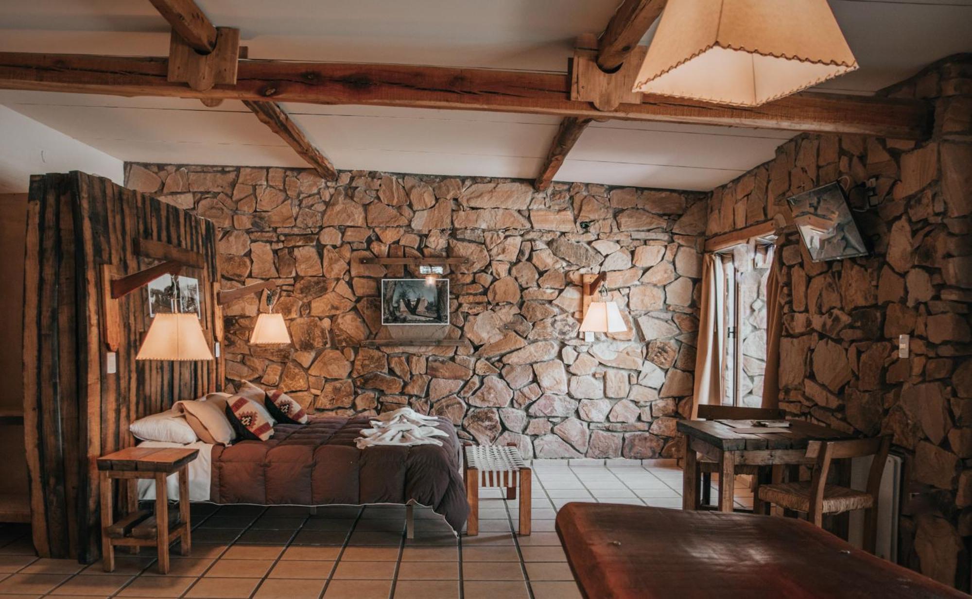 Cabanas Villa Bonita San Rafael  Luaran gambar