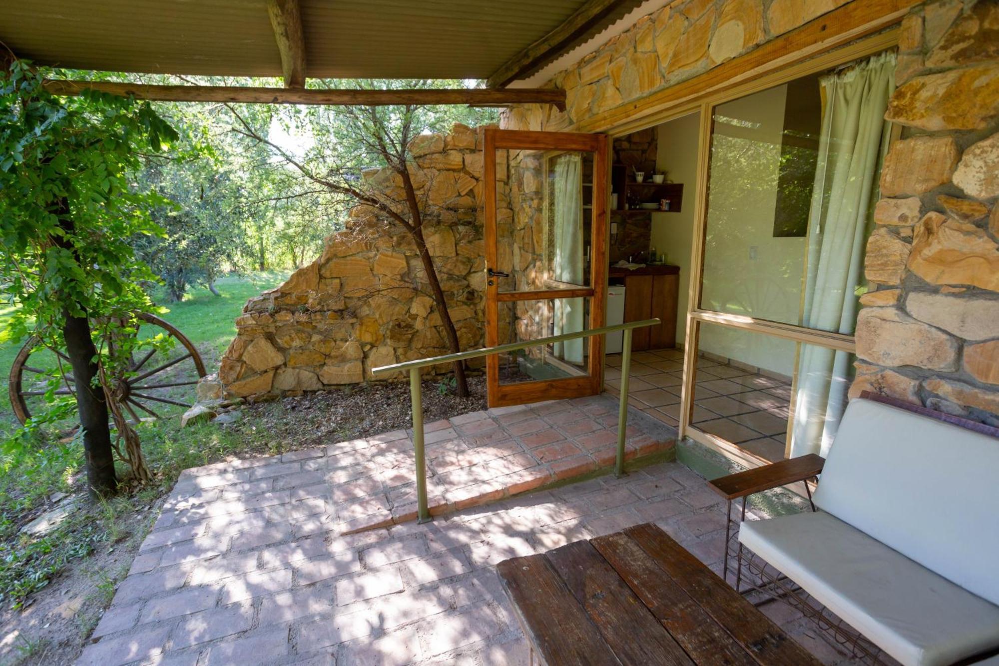 Cabanas Villa Bonita San Rafael  Luaran gambar