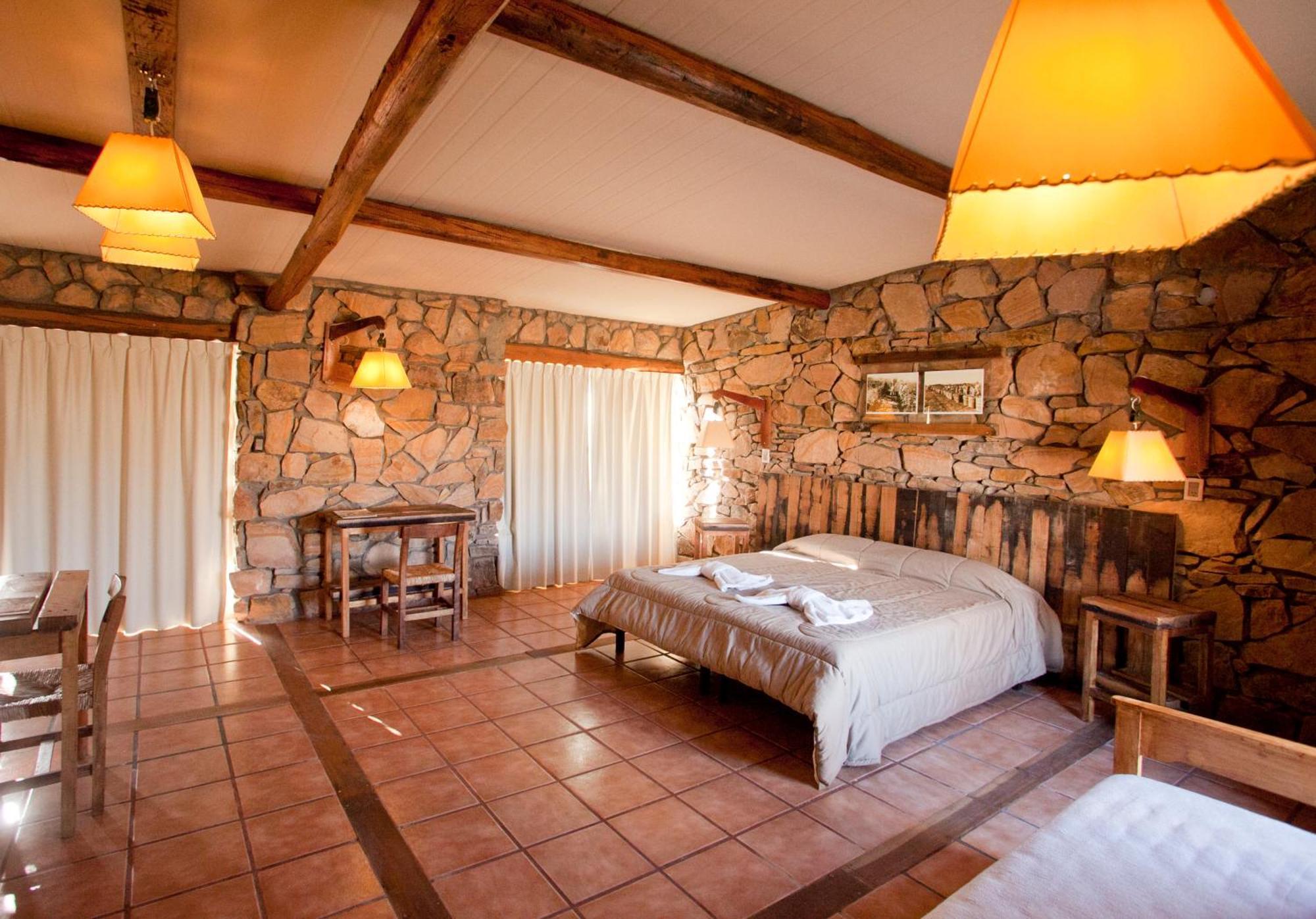 Cabanas Villa Bonita San Rafael  Luaran gambar