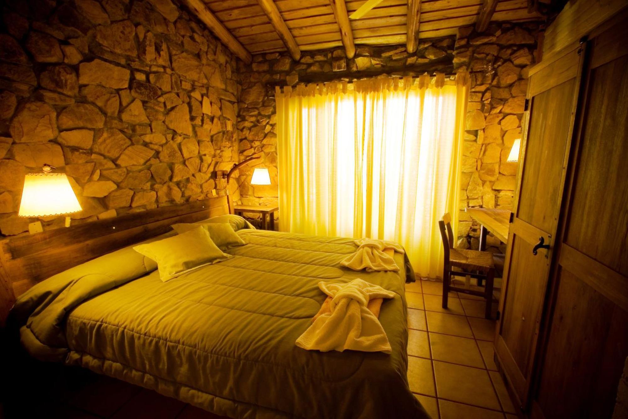 Cabanas Villa Bonita San Rafael  Luaran gambar